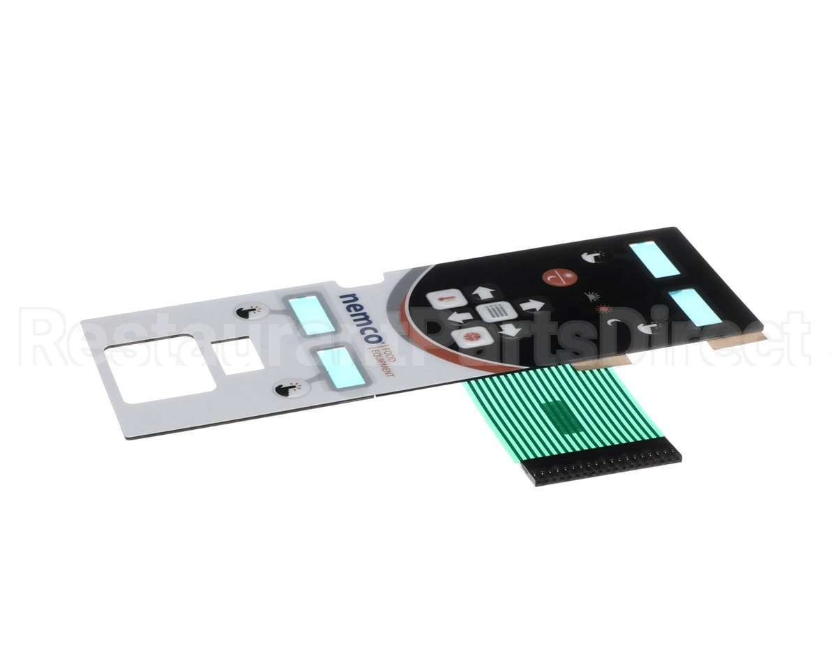 049768 Nemco Display Overlay