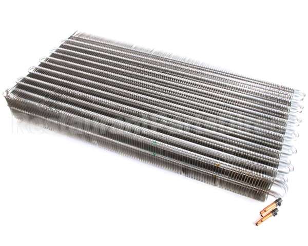 0498774 Hussmann Coil-52P 2C 3Fpi X 42.5