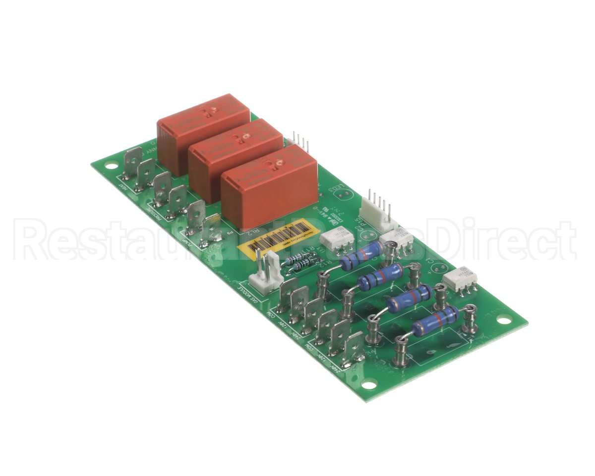 049880 Henny Penny Assy-690 Io Board