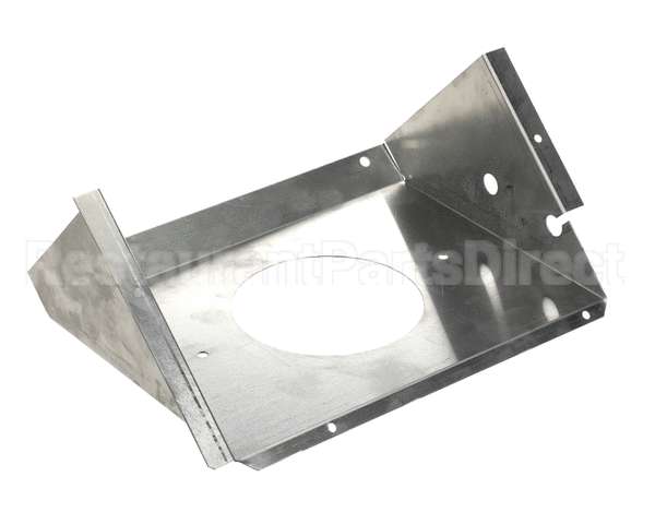 04A02-221D Beverage Air Evap Hsg Al Ucr20