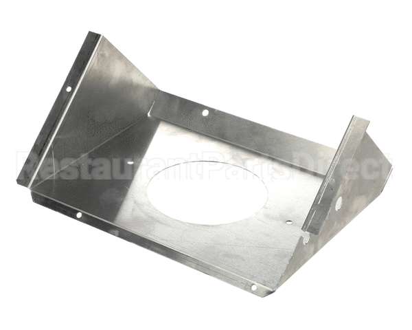 04A02-221D Beverage Air Evap Hsg Al Ucr20