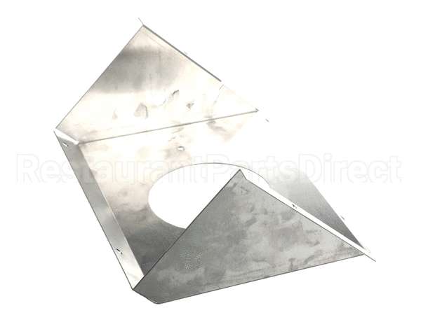 04A02-221D Beverage Air Evap Hsg Al Ucr20