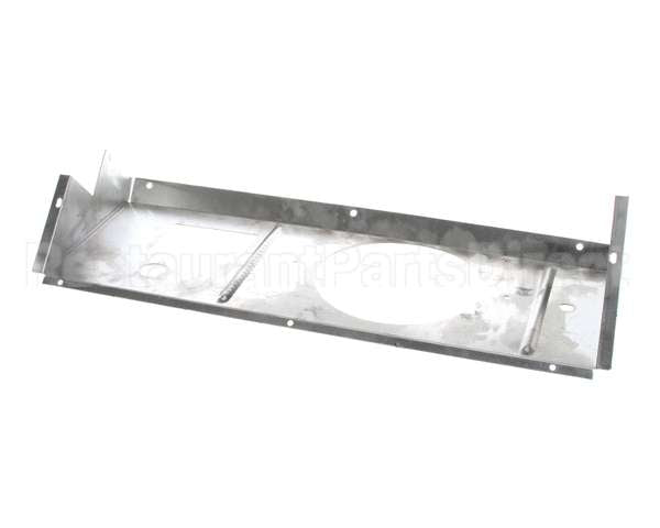 04A02-356D-09 Beverage Air Evaporator Hsg Al Ucf27A