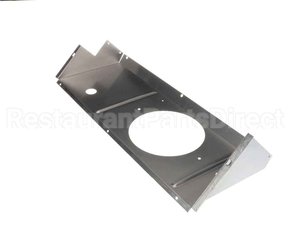 04A02-466D-09 Beverage Air Housing-Evap, Al,Spe48-18