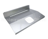 04A02-728D-10 Beverage Air Cover - Evap Housing, Pgal Uc/Wt 27Hc