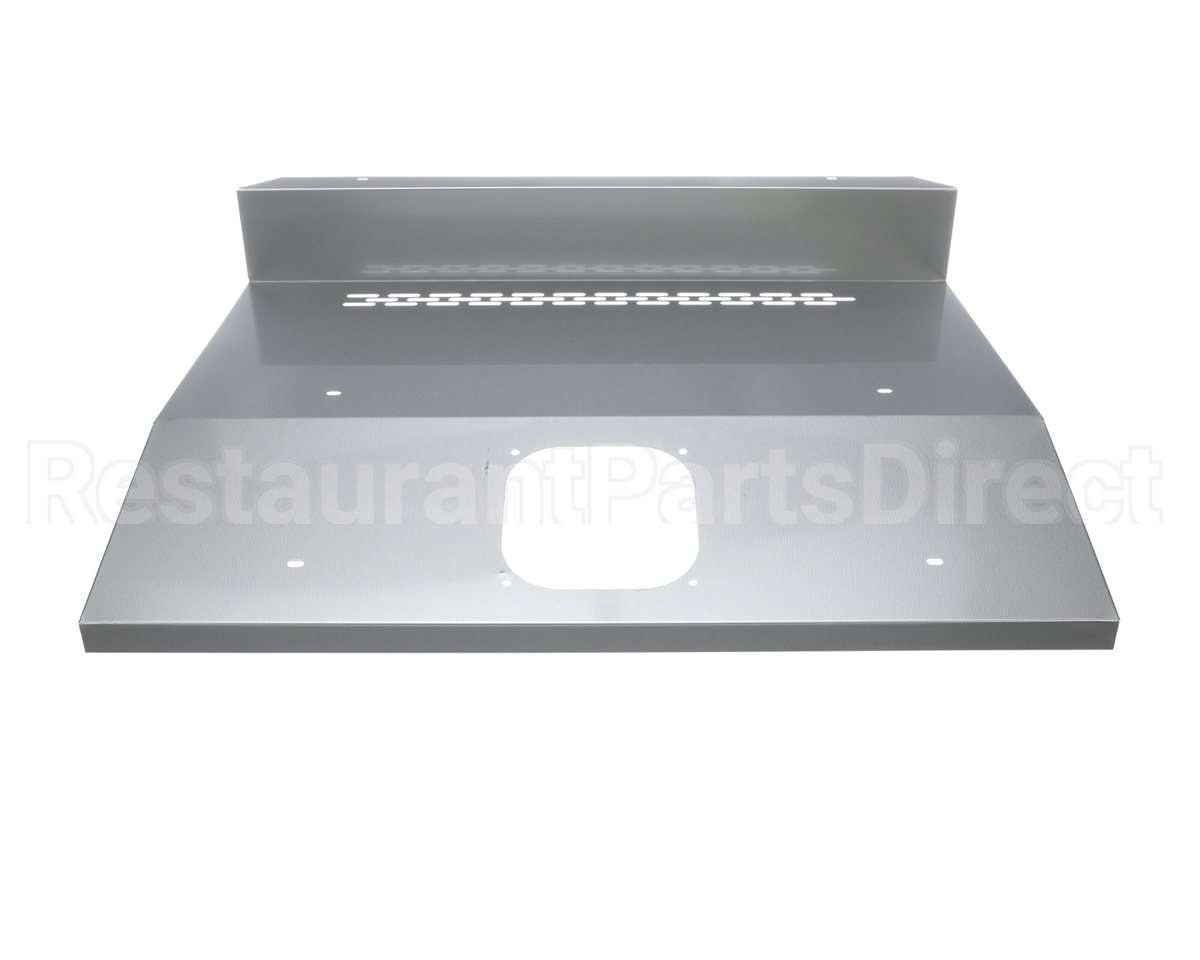04A02-728D-10 Beverage Air Cover - Evap Housing, Pgal Uc/Wt 27Hc