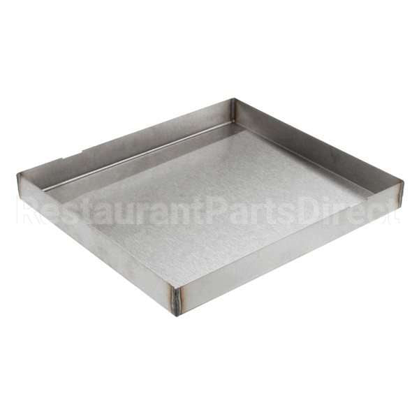 04A45-041D-04 Compatible Victory Drainpan, S/S, 11.94" X 10.63" X 1.25"