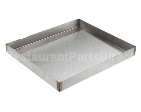 04A45-041D-04 Victory Drain Pan-Ss,11.94 X 10.63 X 1.25
