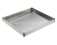 04A45-041D-04 Victory Drain Pan-Ss,11.94 X 10.63 X 1.25