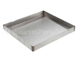 04A45-041D-04 Victory Drain Pan-Ss,11.94 X 10.63 X 1.25