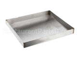 04A45-041D-04 Victory Drain Pan-Ss,11.94 X 10.63 X 1.25