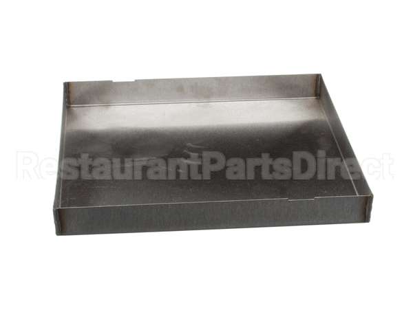 04A45-041D-04 Victory Drain Pan-Ss,11.94 X 10.63 X 1.25
