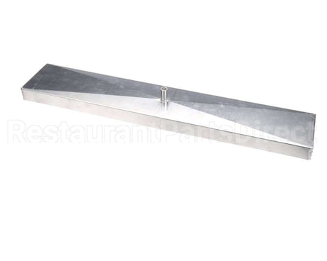 04A45-042D-09 Beverage Air Drain Pan - Evaporator 0.40 Al Ucf27/36H