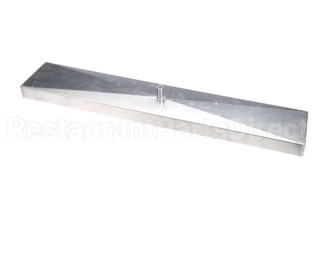 04A45-042D-09 Beverage Air Drain Pan - Evaporator 0.40 Al Ucf27/36H
