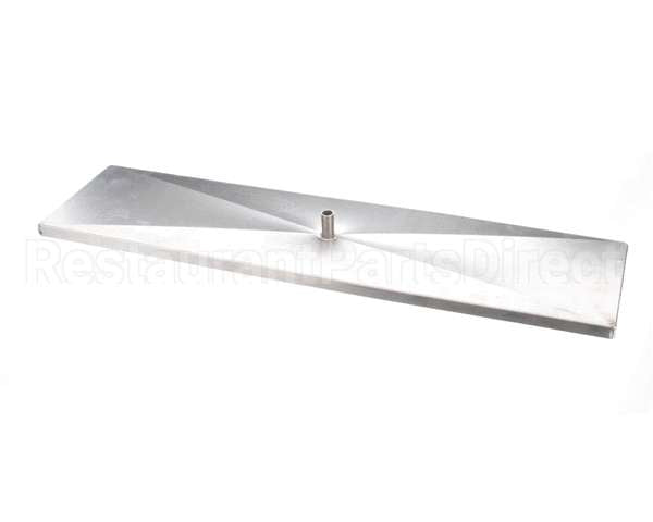 04B02S060C Beverage Air Evaporator Pan Assembly Pts