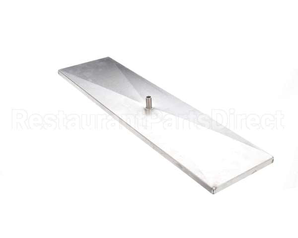 04B02S060C Beverage Air Evaporator Pan Assembly Pts