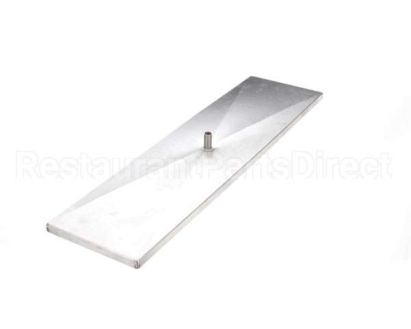 04B02S060C Beverage Air Evaporator Pan Assembly Pts