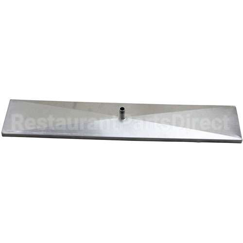 04B02S079B Compatible Beverage Air Evaporator Pan Assembly