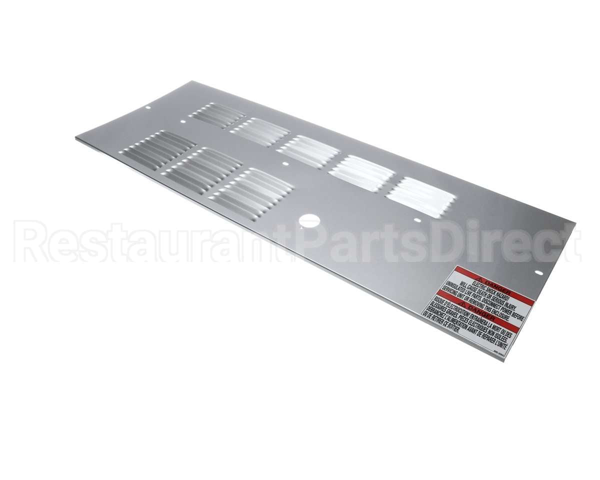 04B02S091C Beverage Air Evap.frt.grille Assy Ucr34