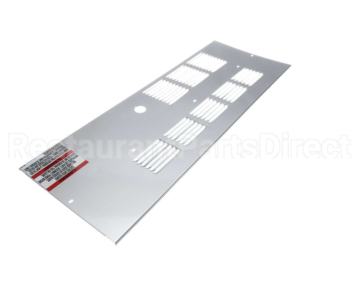 04B02S091C Beverage Air Evap.frt.grille Assy Ucr34