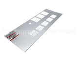 04B02S091C Beverage Air Evap.frt.grille Assy Ucr34