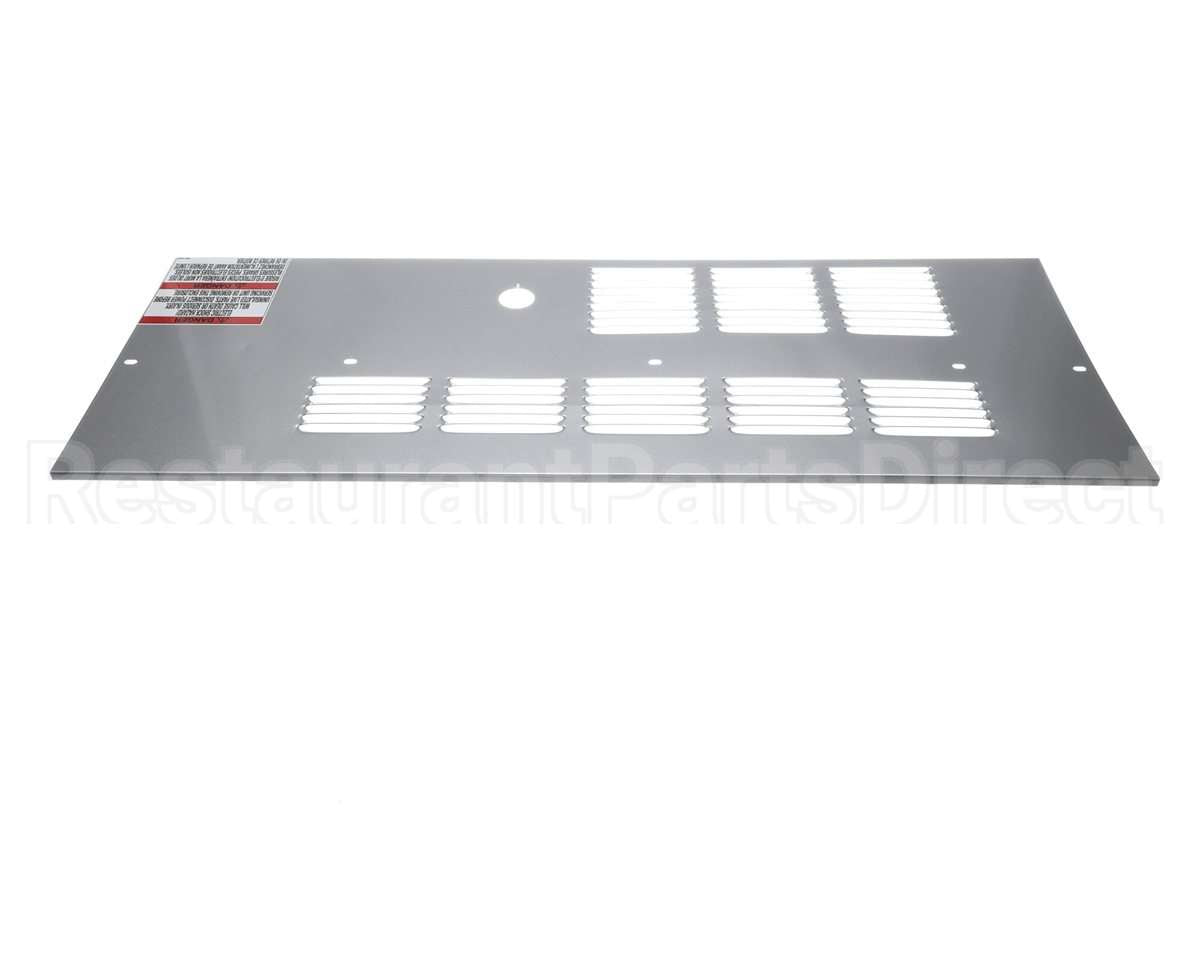 04B02S091C Beverage Air Evap.frt.grille Assy Ucr34