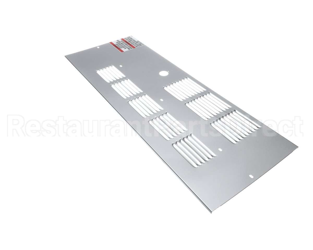 04B02S091C Beverage Air Evap.frt.grille Assy Ucr34