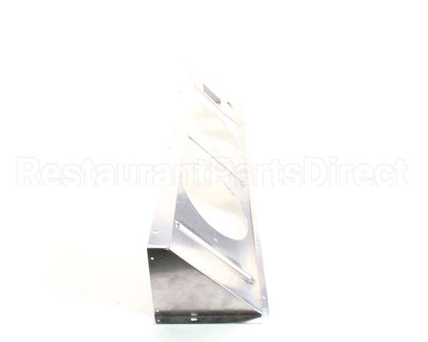 04B02S179D-01 Beverage Air Evaporator Housing Assembly Sp60