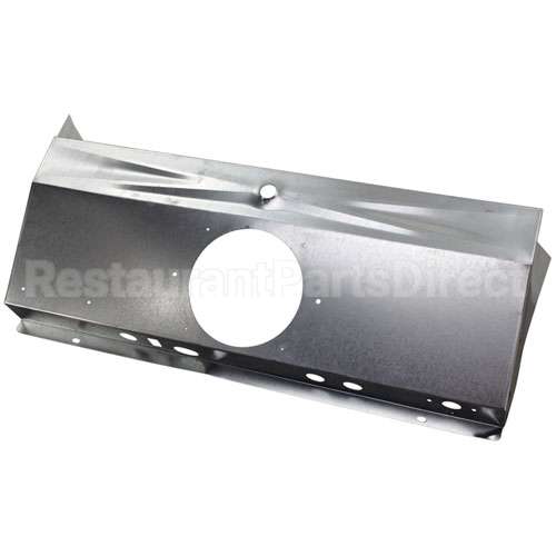 04B02S211D-01 Compatible Beverage Air Housing - Blower Assy