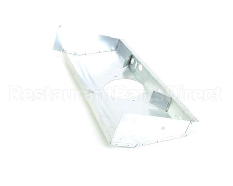 04B02S211D-01 Beverage Air Blower Hsg Assembly - Weld Dd