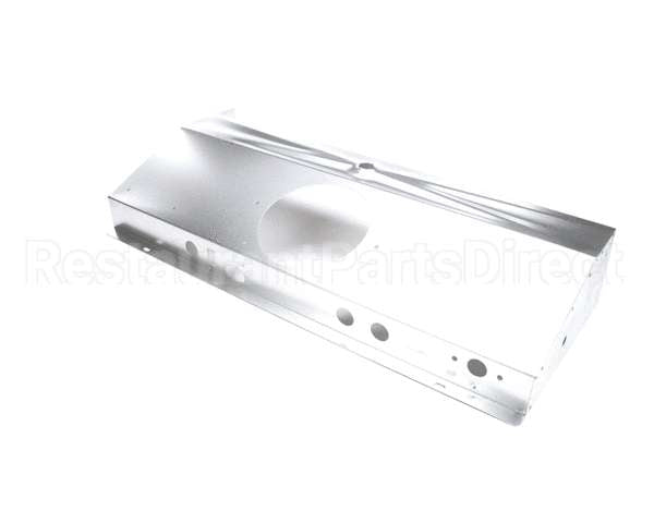 04B02S222D-01 Beverage Air Blower Hsg Assembly - Weld Bb/Ms