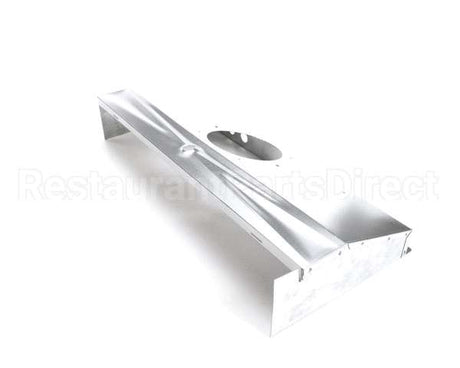 04B02S222D-01 Beverage Air Blower Hsg Assembly - Weld Bb/Ms