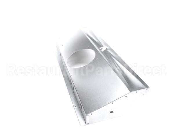 04B02S222D-01 Beverage Air Blower Hsg Assembly - Weld Bb/Ms