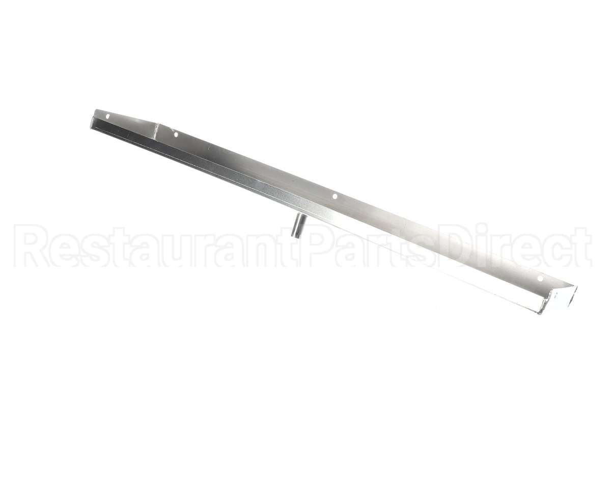 04B02S238D-02 Beverage Air Evaporator Drain Pan Assembly, Al, Bb78P