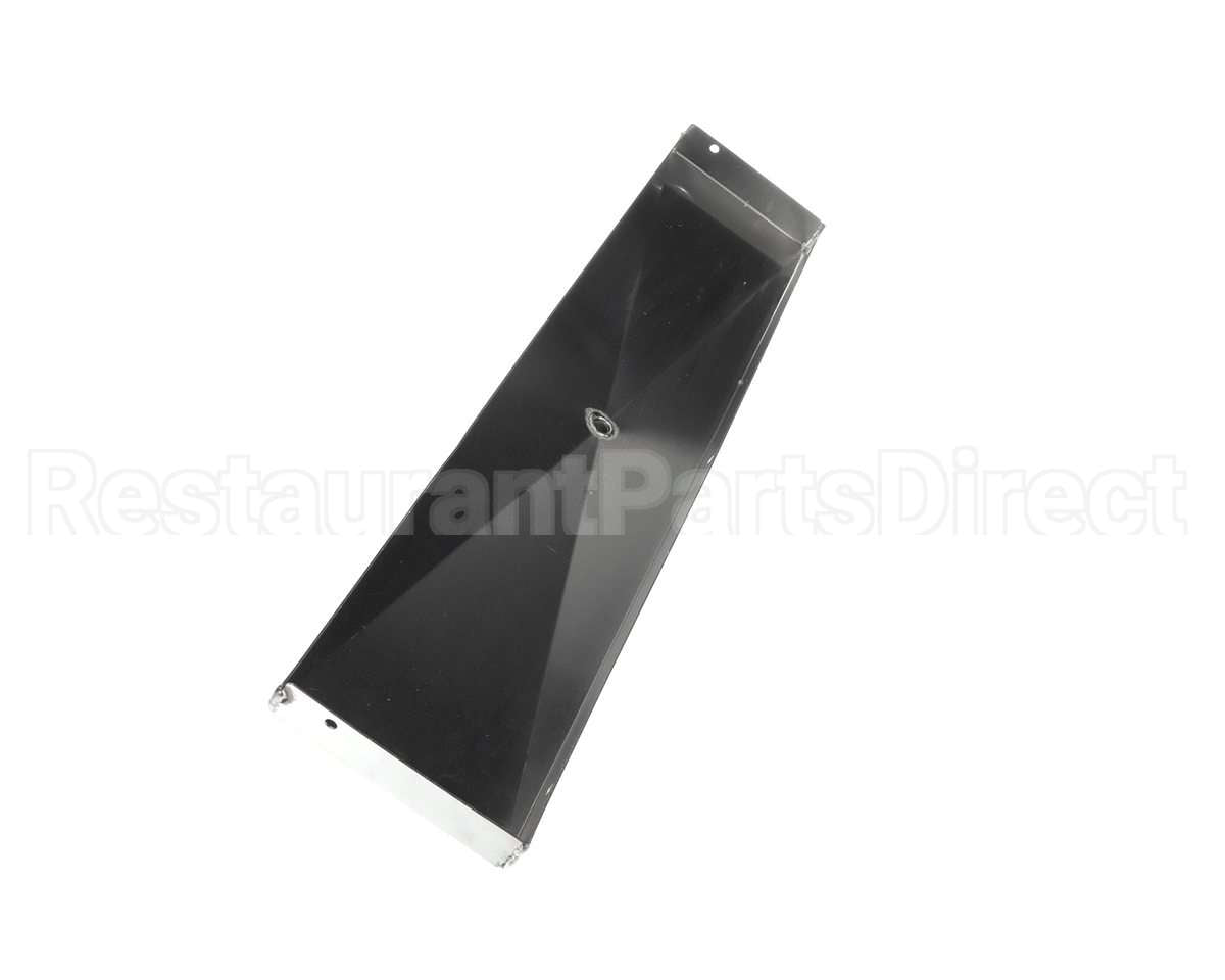 04B02S238D-02 Beverage Air Evaporator Drain Pan Assembly, Al, Bb78P