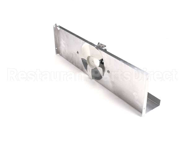 04B04S016C Beverage Air Evaporator Fan Mt. Assembly Pt41/67 Al