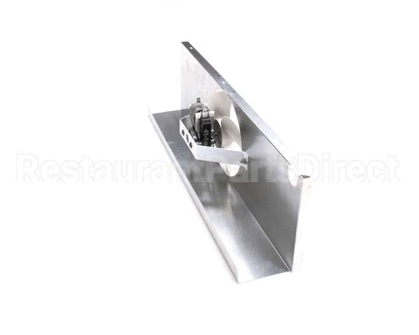 04B04S016C Beverage Air Evaporator Fan Mt. Assembly Pt41/67 Al