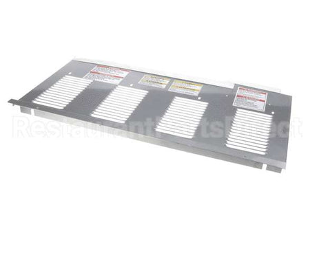 04B04S054C-02 Beverage Air Evap Front Cover Assembly Dp