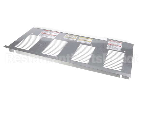 04B04S054C-02 Beverage Air Evap Front Cover Assembly Dp