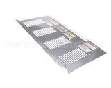 04B04S054C-02 Beverage Air Evap Front Cover Assembly Dp