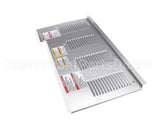 04B04S054C-02 Beverage Air Evap Front Cover Assembly Dp