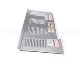 04B04S054C-02 Beverage Air Evap Front Cover Assembly Dp