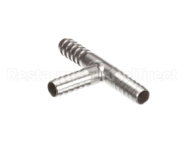 04C03-134 Foxx Equipment Tee, 1/4 X 1/4 X 1/4