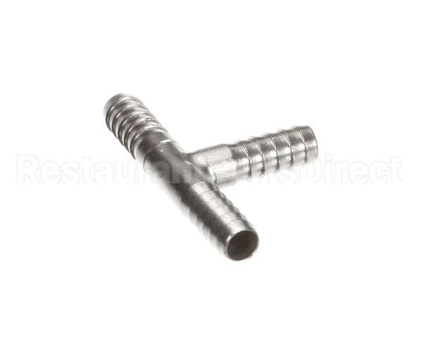 04C03-134 Foxx Equipment Tee, 1/4 X 1/4 X 1/4