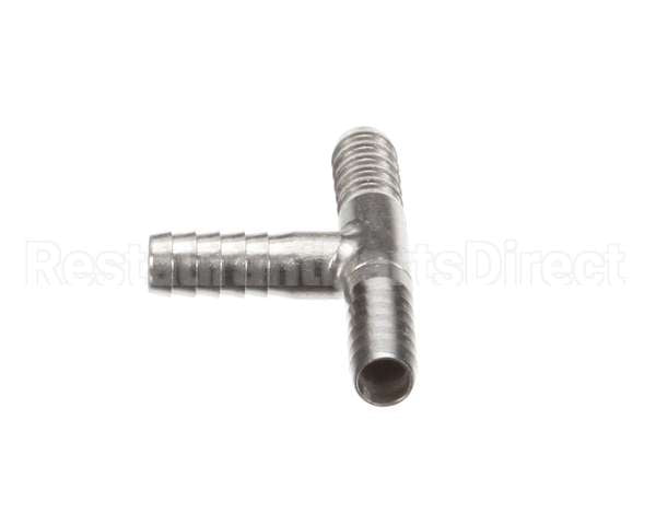 04C03-134 Foxx Equipment Tee, 1/4 X 1/4 X 1/4