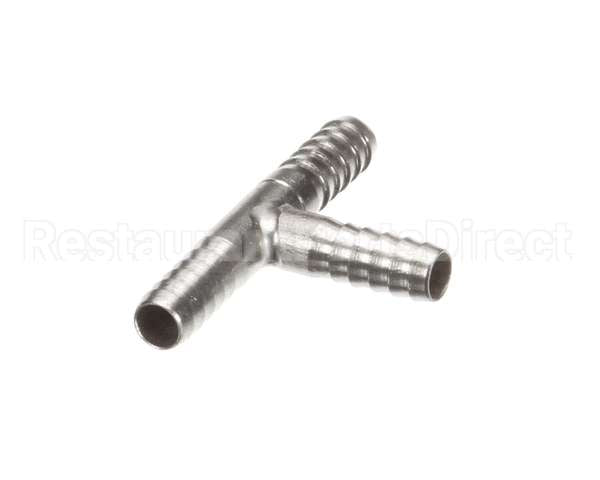 04C03-134 Foxx Equipment Tee, 1/4 X 1/4 X 1/4