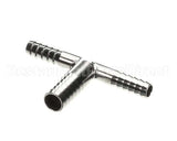 04C03-135 Foxx Equipment Tee Barb 14X38X14