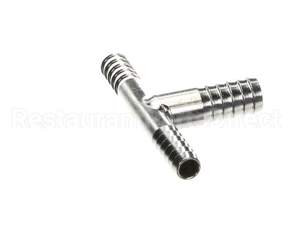 04C03-135 Foxx Equipment Tee Barb 14X38X14