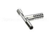 04C03-135 Foxx Equipment Tee Barb 14X38X14