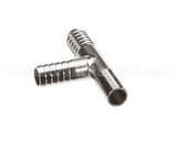 04C03-213 Foxx Equipment Tee, 3/8 X 3/8 X 3/8